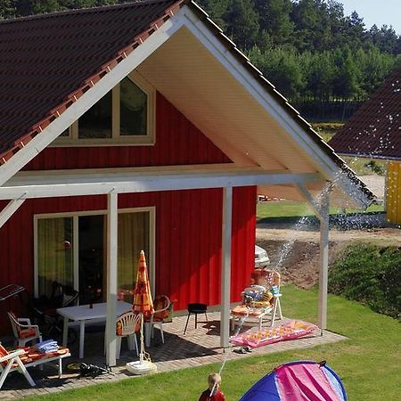 Camping-und Ferienpark Havelberge Gross Quassow Zimmer foto