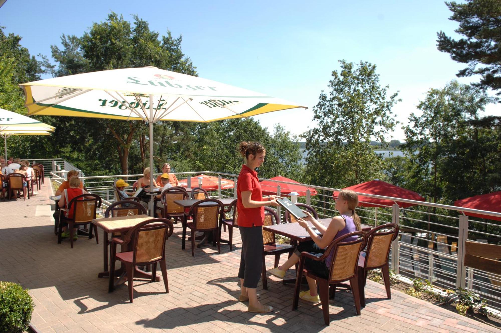 Camping-und Ferienpark Havelberge Gross Quassow Zimmer foto