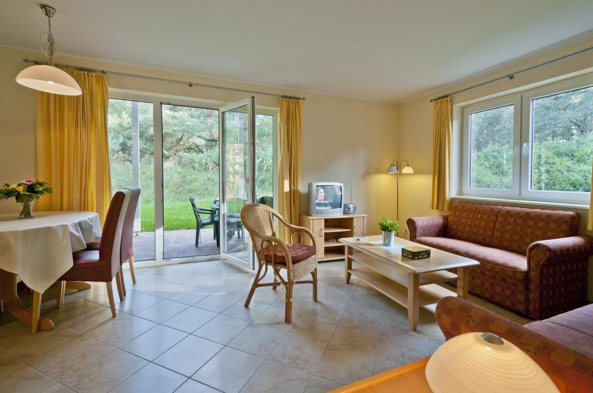 Camping-und Ferienpark Havelberge Gross Quassow Zimmer foto