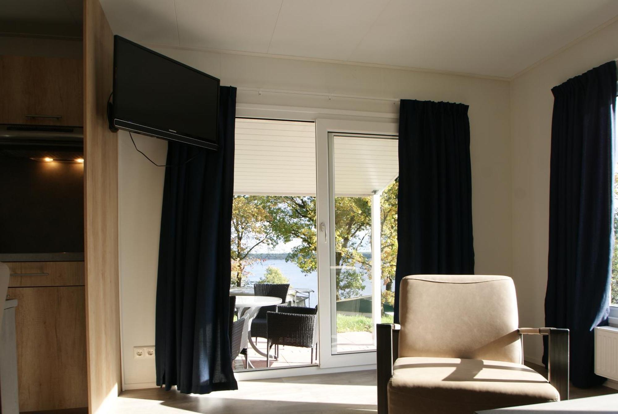 Camping-und Ferienpark Havelberge Gross Quassow Zimmer foto