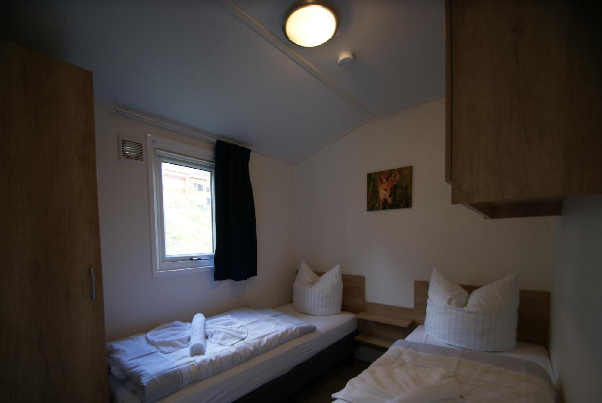 Camping-und Ferienpark Havelberge Gross Quassow Zimmer foto