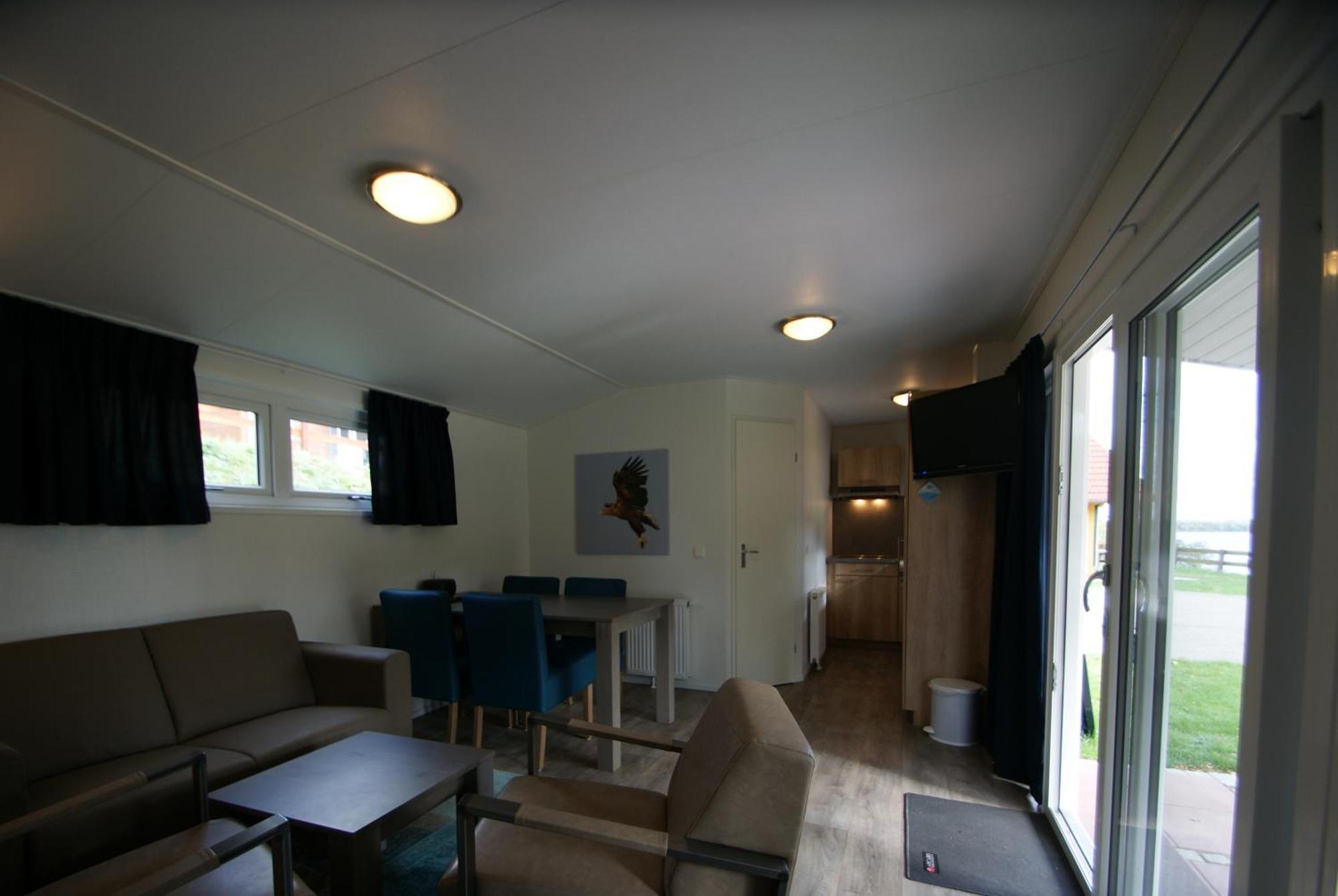 Camping-und Ferienpark Havelberge Gross Quassow Zimmer foto