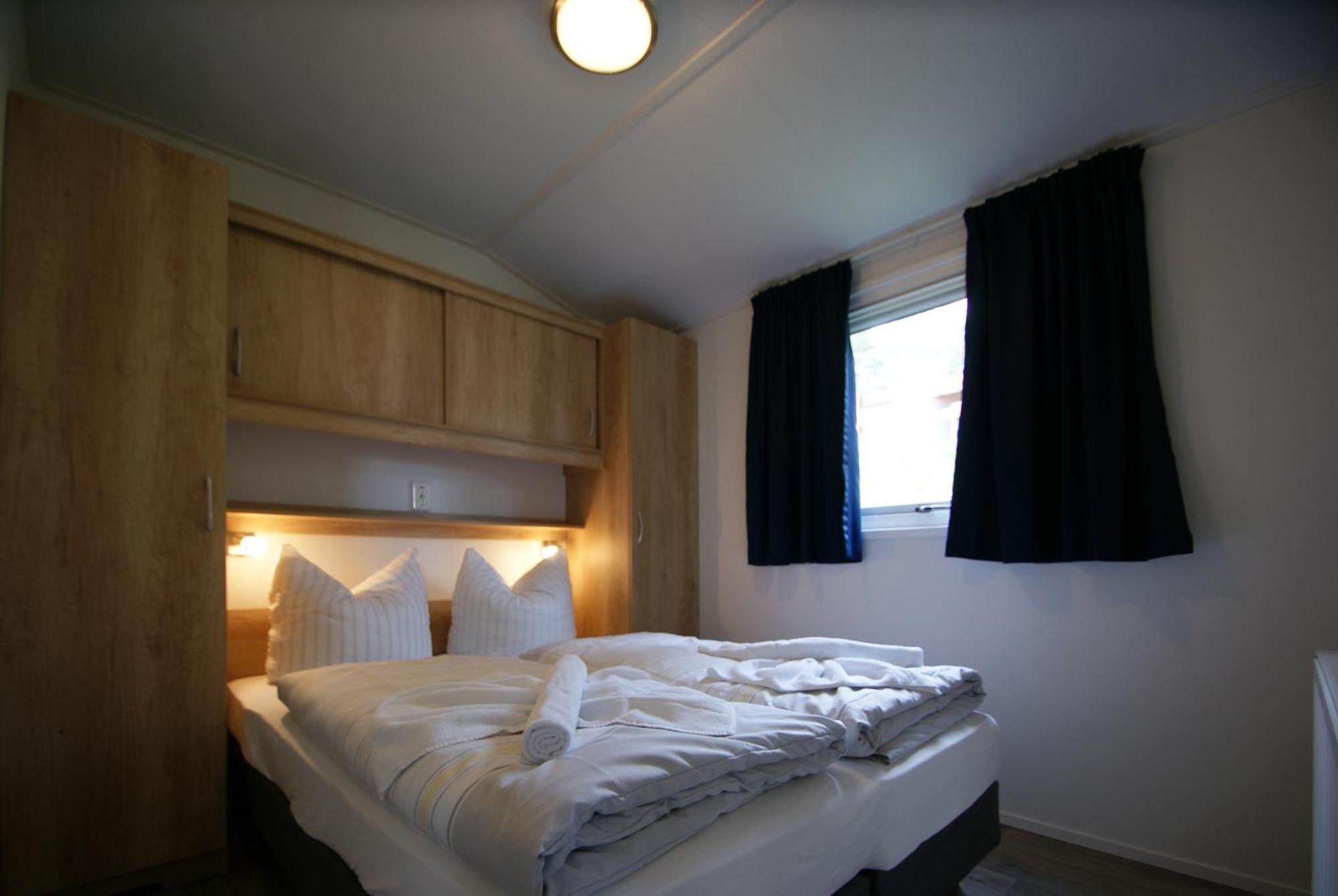 Camping-und Ferienpark Havelberge Gross Quassow Zimmer foto