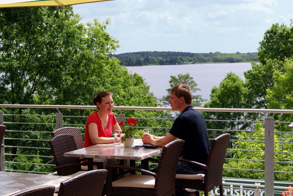 Camping-und Ferienpark Havelberge Gross Quassow Zimmer foto