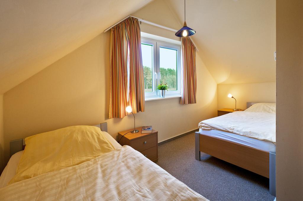 Camping-und Ferienpark Havelberge Gross Quassow Zimmer foto