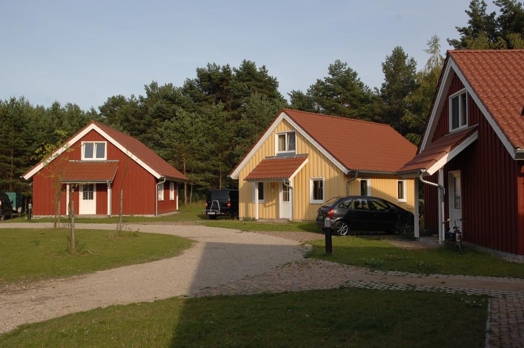 Camping-und Ferienpark Havelberge Gross Quassow Zimmer foto